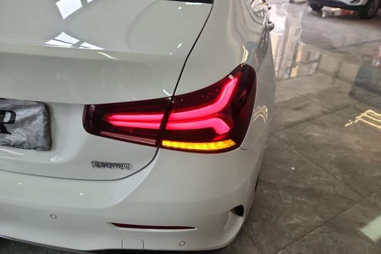 Used Mercedes-Benz A-Class 2019 A 200 L Sport Sedan
