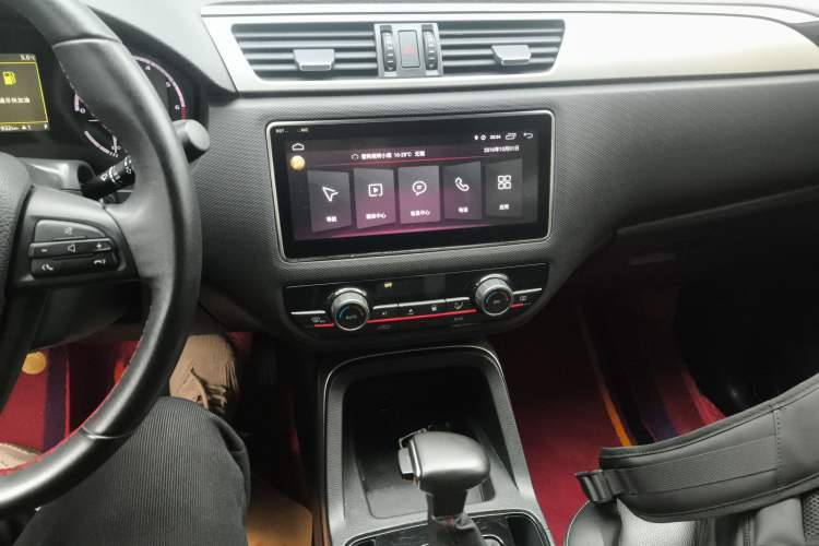 Used Qoros 5 2018 Revised 1.6T Automatic Luxury Version