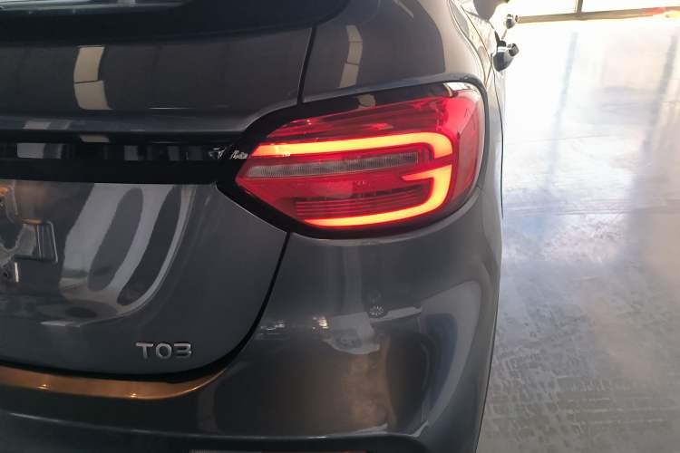 Used Leapmotor T03 2021 400 Lite Edition Lithium Iron Phosphate
