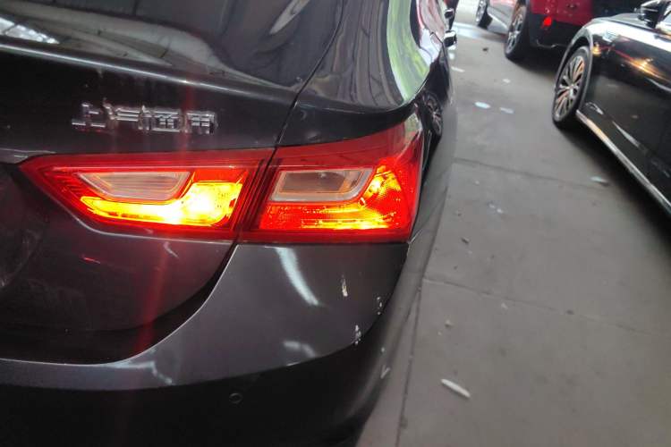 Used Chevrolet Malibu XL 2016 1.5T Dual-Clutch Ruichi Edition
