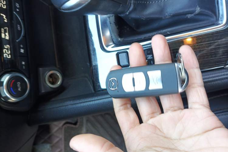 Used Mazda CX-5 2017 2.0L Automatic 2WD Smart Enjoyment Version China V Standard
