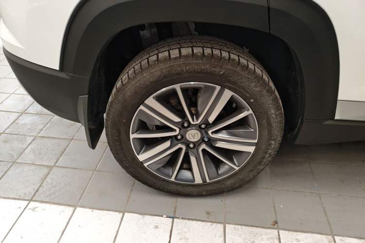 Used Changan CS35PLUS 2019 1.4T DCT Chuanlian Blue Whale Edition