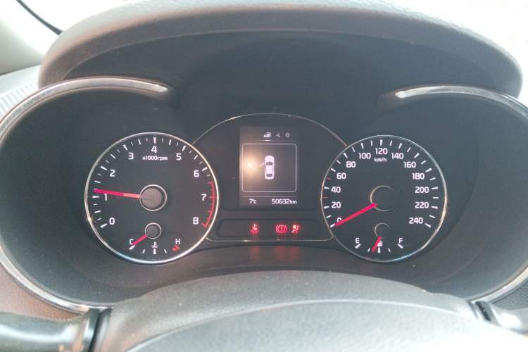 Used Kia K3 2016 1.6L Manual GL
