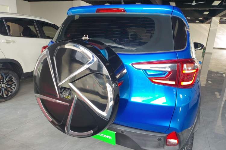 Used BYD Yuan 2017 1.5L Automatic Cool & Stylish Model