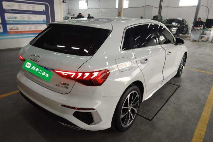 Used Audi A3 2021 Sportback 35 TFSI Advanced Sport Edition