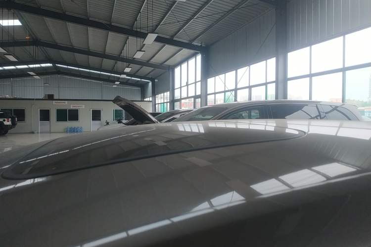 Used Volkswagen Magotan 2015 Revised 1.8TSI Prestige Version
