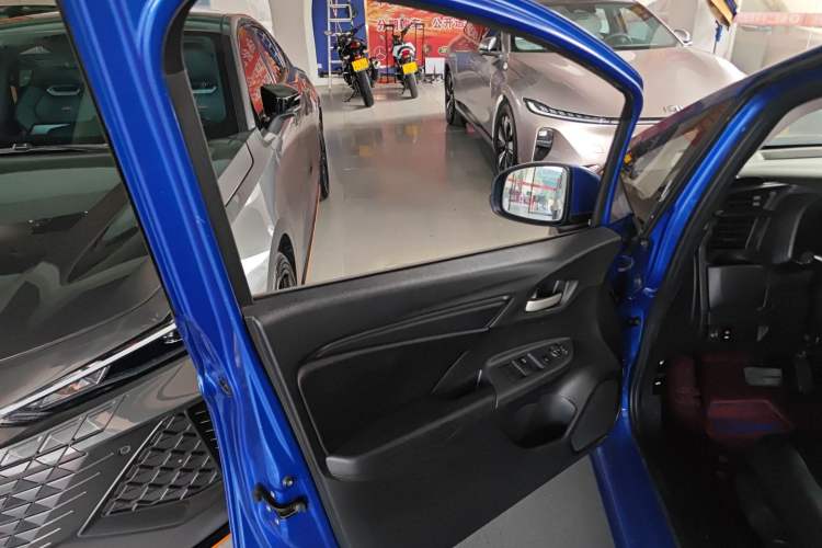 Used Honda Fit 2018 1.5L CVT Comfort Version
