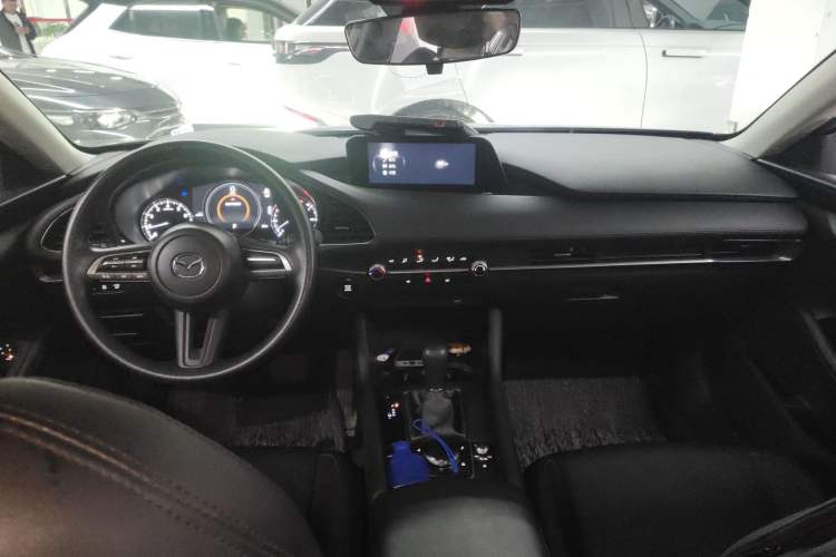 Used Mazda Mazda 3 Axela 2022 2.0L Automatic Zhiqing Edition
