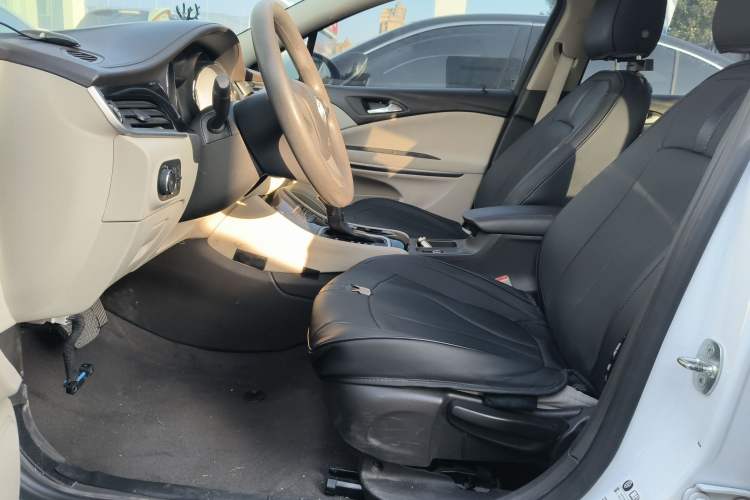 Used Buick Verano 2015 Sedan 15S Automatic Ambition Model
