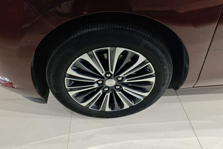 Used Buick GL8 2022 ES Land Cruiser 653T Luxury Model