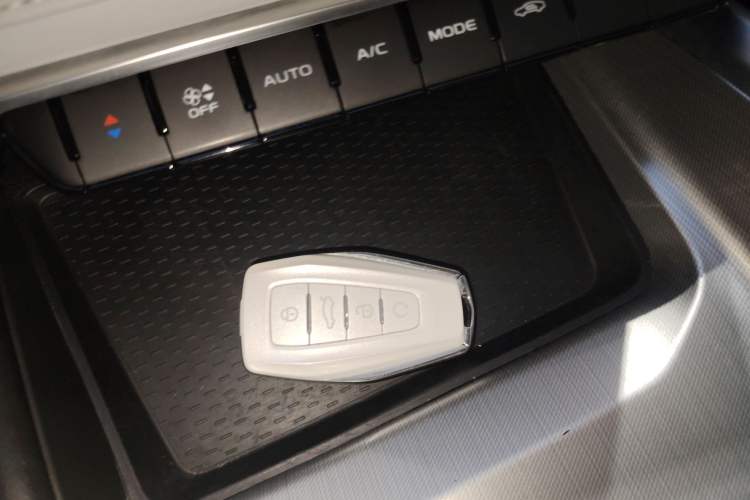 Used Geely Auto Preface 2023 2.0TD Prestige Version
