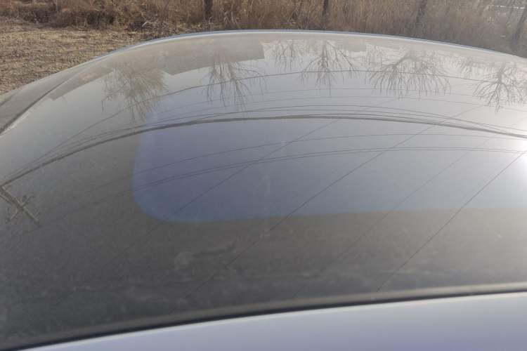 Used Baojun Enjoy 2025 All-Electric 600km Luxury Edition
