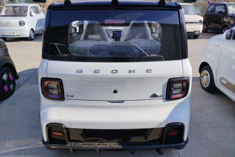 Used  Panda 2025 210km Panda Kart