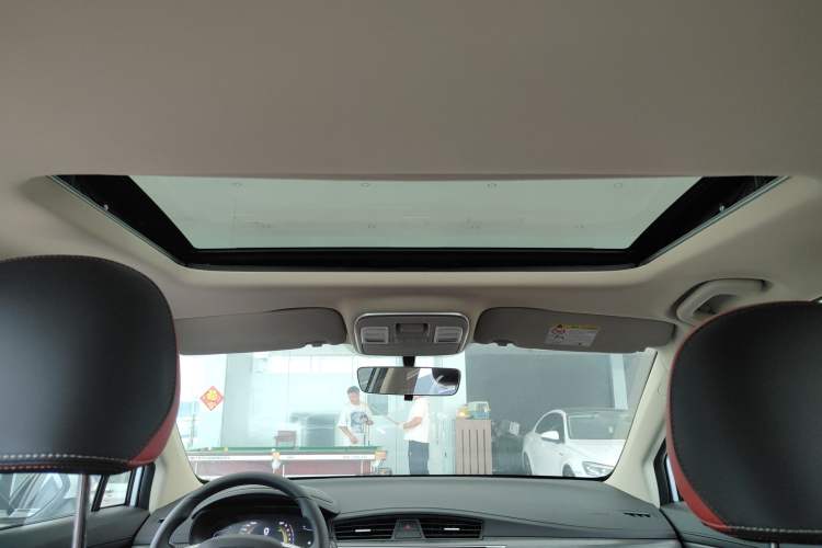 Used Geely Auto Emgrand GS 2020 1.4T CVT Ya
