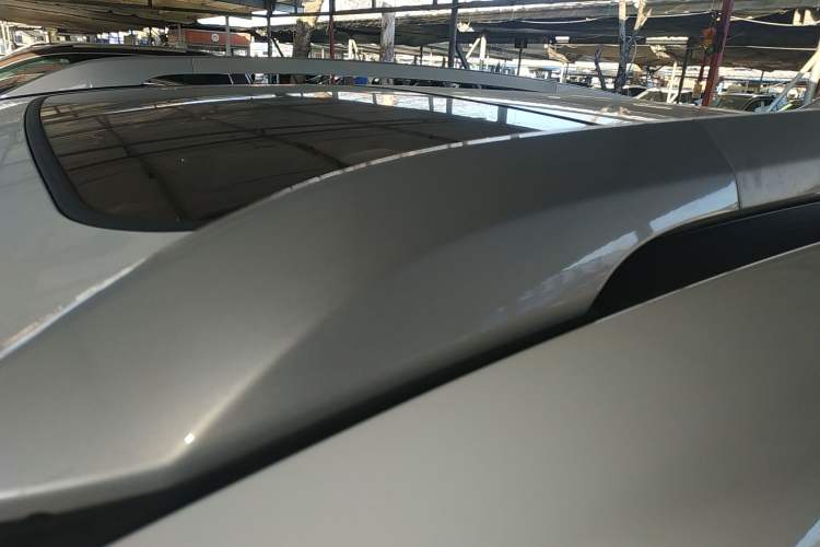 Used GAC Trumpchi GS4 2016 235T G-DCT Luxury Edition