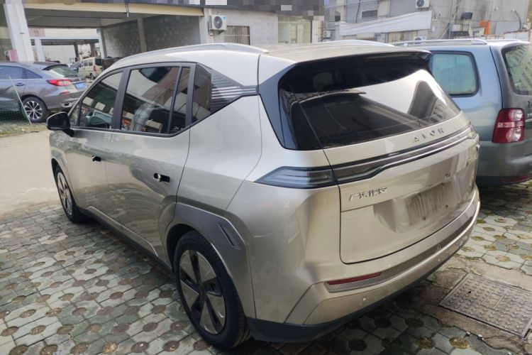 Used AION Y 2022 Plus 70 Enjoy Edition
