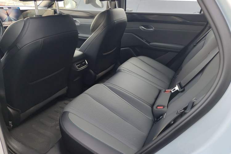 Used BYD Qin L 2025 EV 470KM Leading Edition