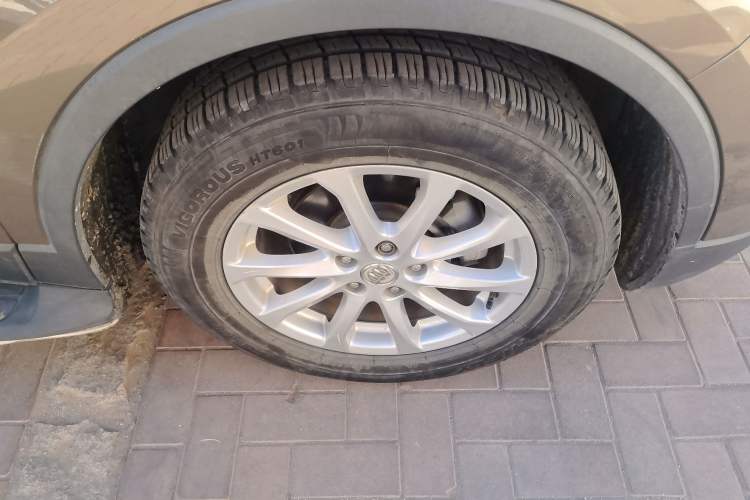 Used Buick Envision 2016 20T Two-Wheel-Drive Elite Model
