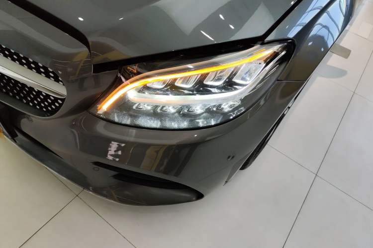 Used Mercedes-Benz C-Class 2019 Restyled C 260 L Sport Edition
