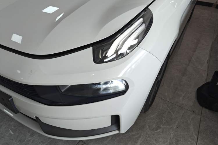 Used Lynk & Co 03 2022 2.0TD DCT GenioPlus