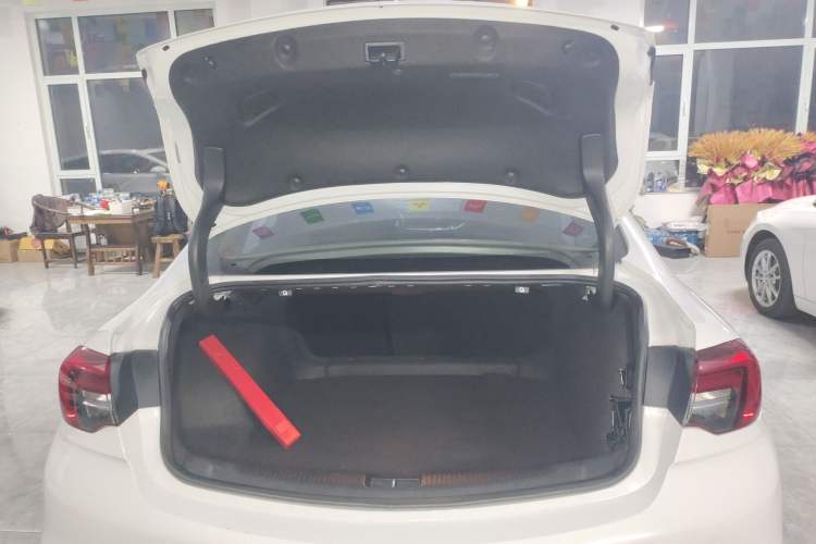 Used Buick Regal 2017 GS 28T Luxury Model
