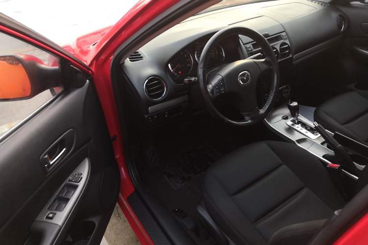 Used Mazda Mazda 6 2015 2.0L Automatic Classic Version
