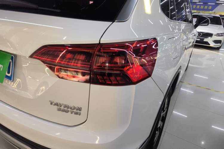 Used Volkswagen Tayron 2020 330TSI Two-Wheel Drive Luxury Smart Connectivity Version
