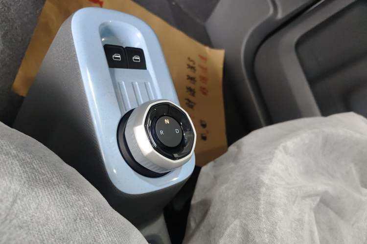 Used Geely Galaxy Panda 2024 Panda Mini 200km Endurance Bear