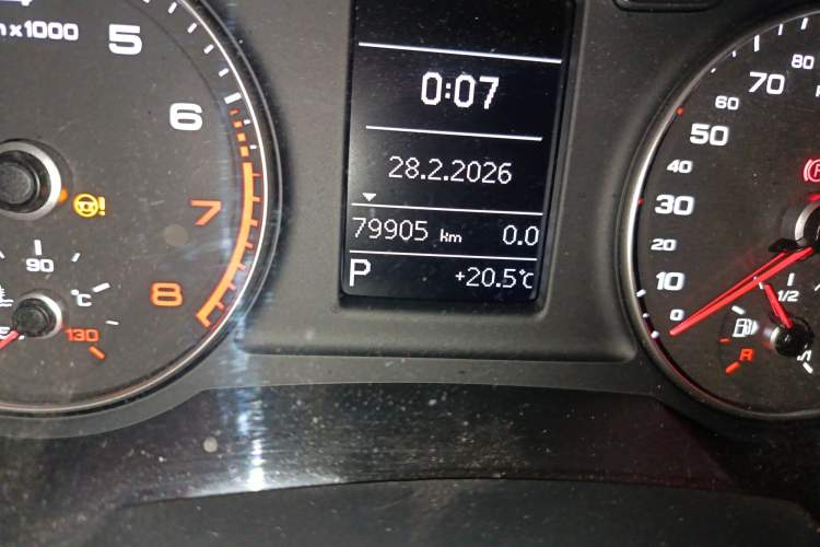 Used Audi Q3 2018 30th Anniversary Edition 30 TFSI Fashion Model
