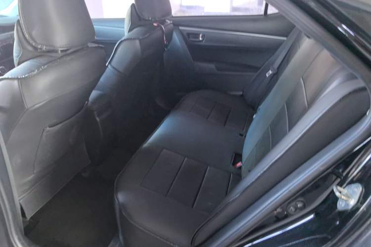 Used Toyota Levin 2016 1.6G CVT Elite Edition
