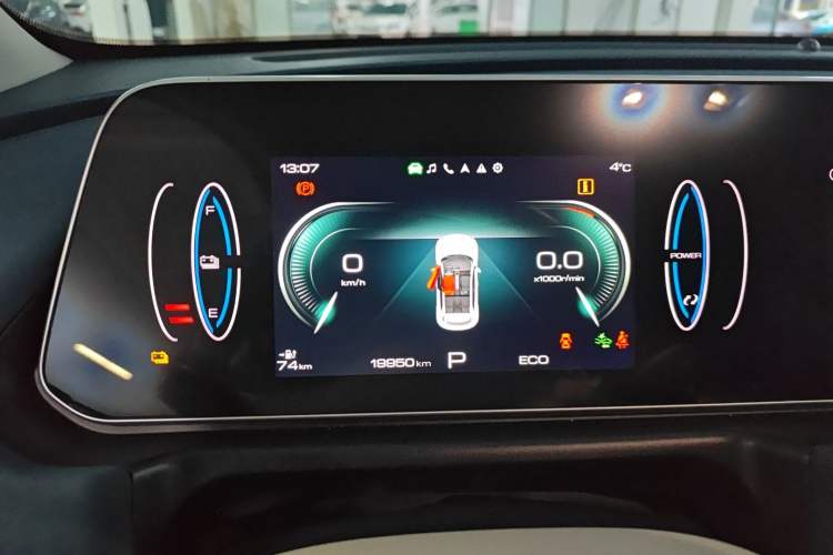 Used ORA Good Cat 2023 401 km Standard Range Prestige Version Lithium Iron Phosphate