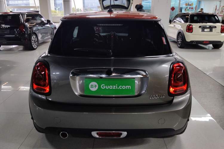 Used MINI MINI 2018 1.5T ONE PLUS
