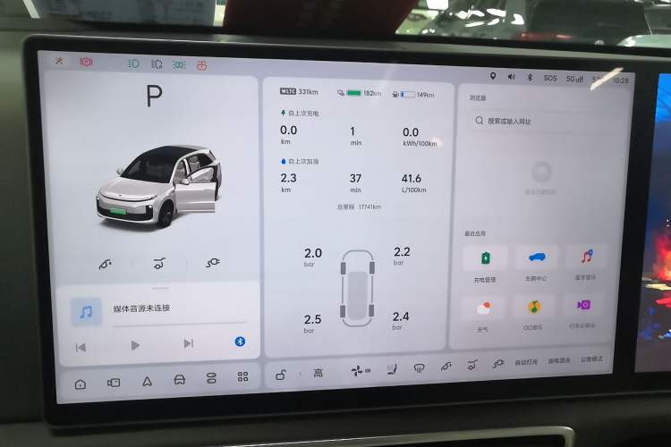 Used Li Auto L6 2024 Pro Model