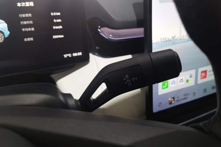 Used Lynk & Co 08 EM-P 2026 Model 210 Four-Wheel Drive Performance Ultra H7
