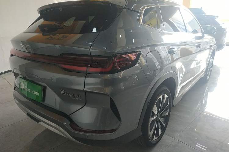 Used BYD Song PLUS New Energy 2025 DM-i Smart Drive 112KM Prestige Model
