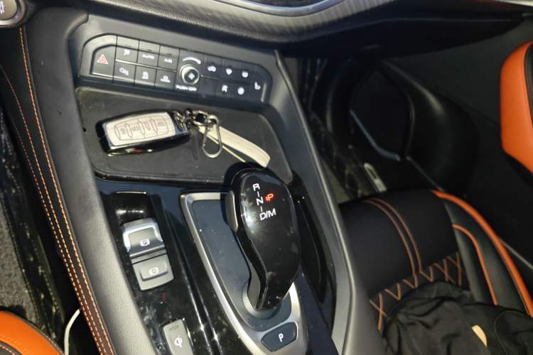 Used Haval F7x 2021 2.0T Two-Wheel Drive Intelligent Technology Edition