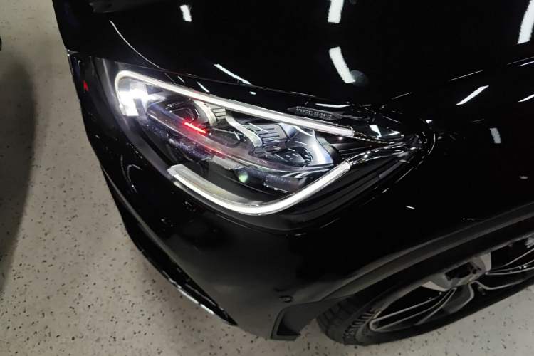 Used Mercedes-Benz GLC 2022 Second Facelift GLC 260 L 4MATIC Luxury Edition