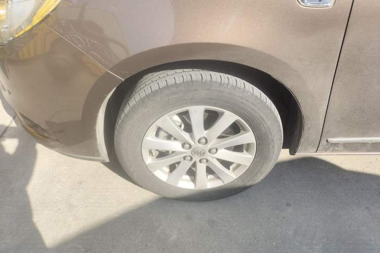 Used Buick GL8 2018 28T Prestige Version China VI Standard