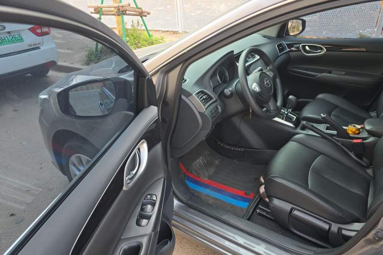 Used Nissan Sylphy 2019 Classic 1.6XL CVT Luxury Edition
