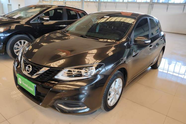 Used Nissan Tiida 2021 1.6L CVT Smart Drive Edition