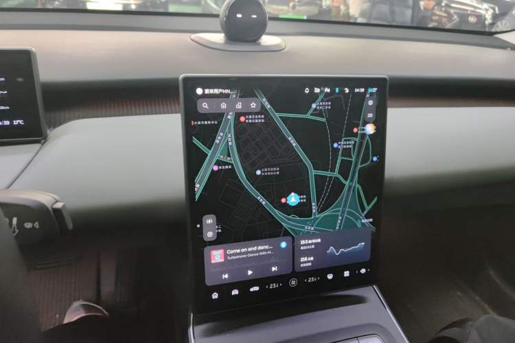 Used Nio ET5 2022 75 kWh
