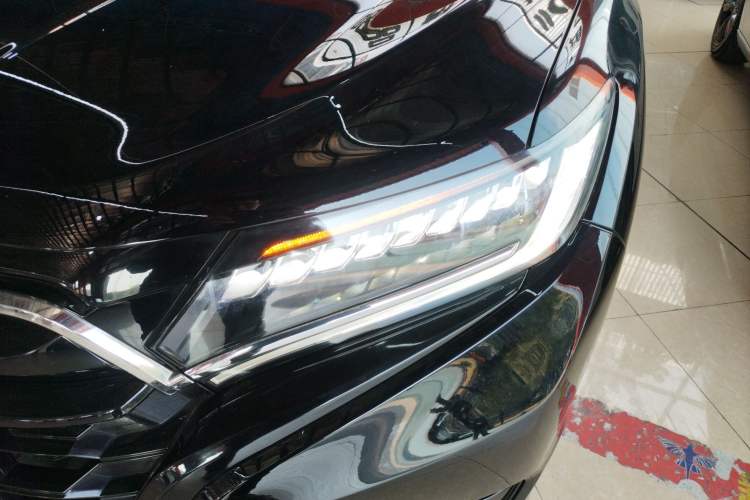 Used Honda UR-V 2020 370TURBO Two-Wheel Drive Luxury Edition
