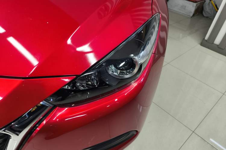 Used Mazda Mazda 3 Axela 2017 Sedan 1.5L Automatic Comfort Model Emission Standard China V
