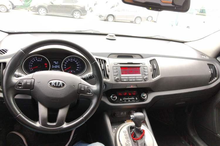 Used Kia Sportage R 2016 2.0L Automatic Two-Wheel Drive DLX
