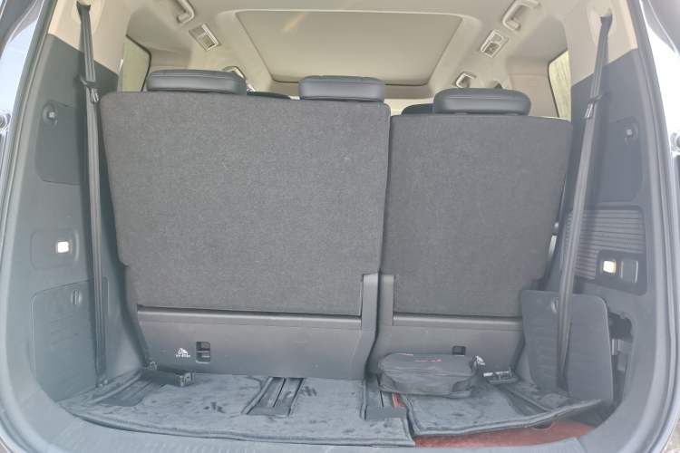 Used Hongqi HQ9 PHEV 2024 2.0T Four-Wheel Drive Business Edition