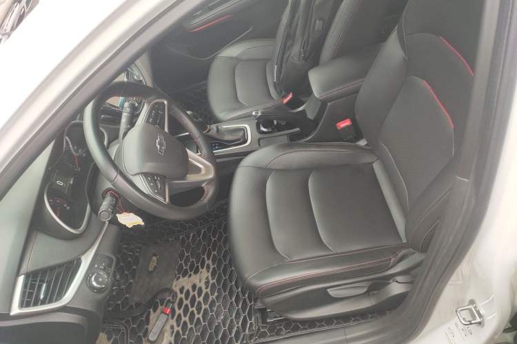 Used Chevrolet Monza 2019 RS 330T Automatic Comfort Edition China VI Standard
