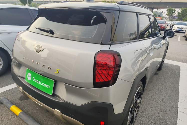 Used  Electric MINI ACEMAN 2024 SE Artist
