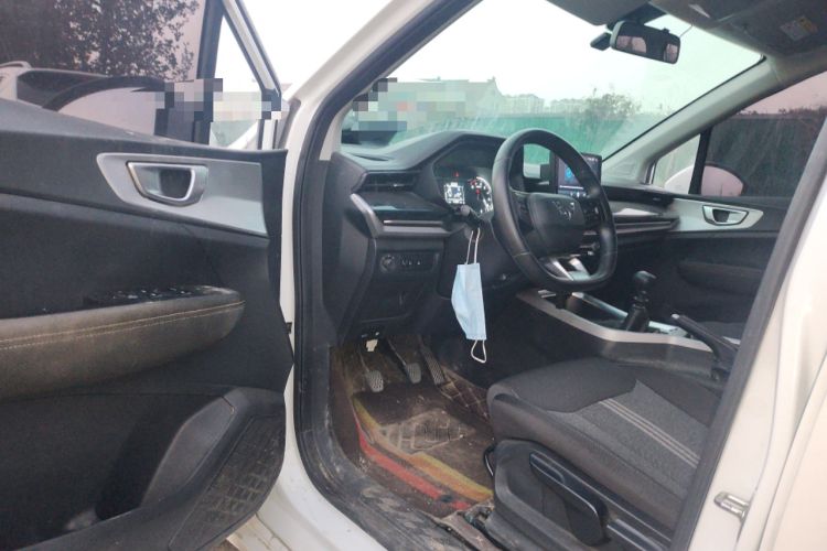 Used Wuling Jiachen 2022 1.5L Manual Enjoyment Elite Model