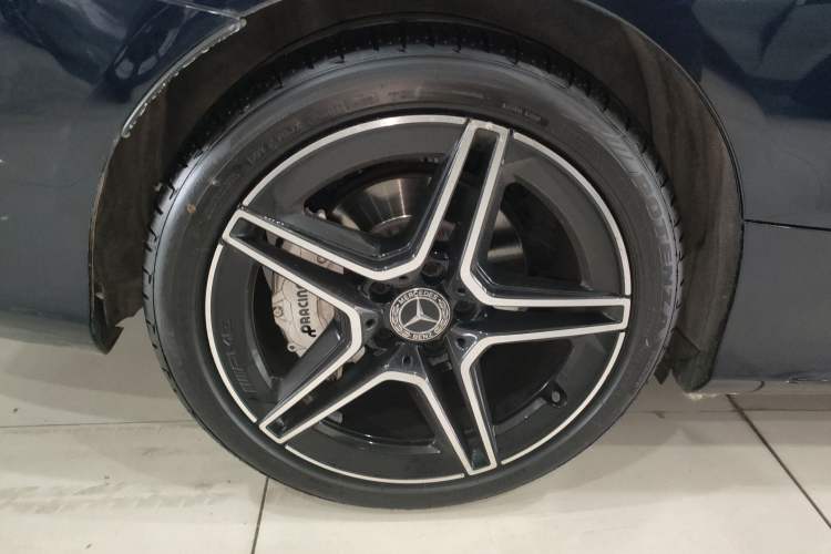 Used Mercedes-Benz C-Class (Import) 2022 Refreshed C 260 Coupe
