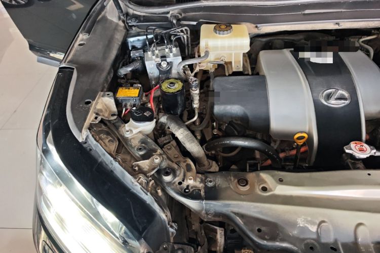 Used Lexus RX 2020 Revised Version 450hL Four-Wheel Drive Elegant Edition 7 Seats
